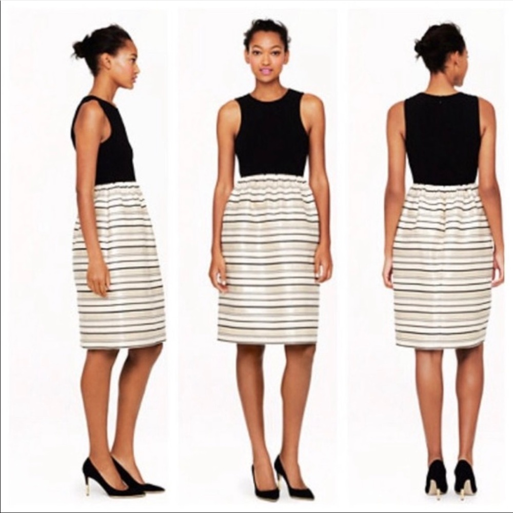 EUC J Crew A-line Formal Party Dress